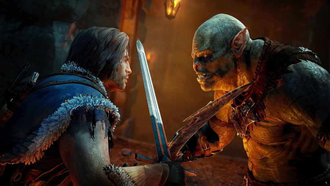 Mittelerde: Mordors Schatten - [PlayStation 3]
