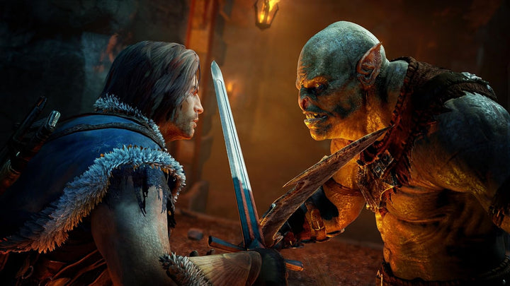 Mittelerde: Mordors Schatten - [PlayStation 3]