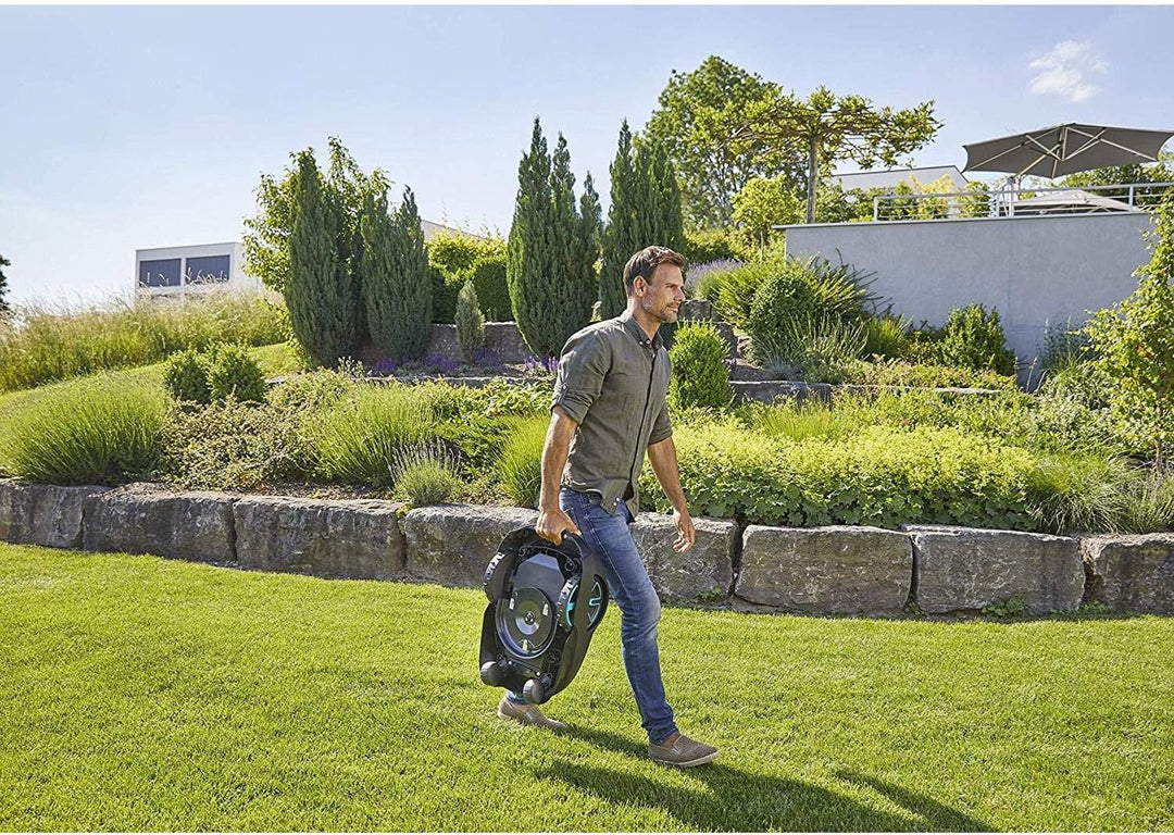 Mähroboter Sileno Life 1.250 M² Bluetooth-App Bedienung bis zu 1250 m², Bluetooth-App Bedienung bis