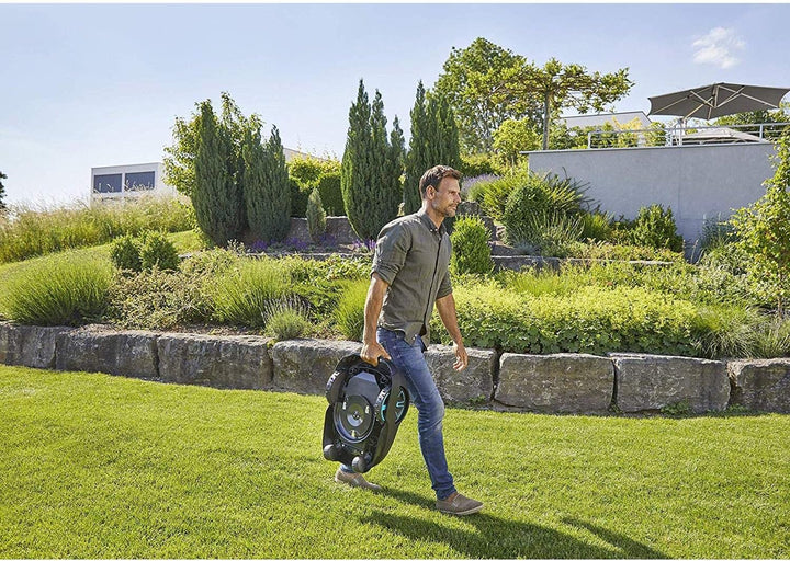 Mähroboter Sileno Life 1.250 M² Bluetooth-App Bedienung bis zu 1250 m², Bluetooth-App Bedienung bis