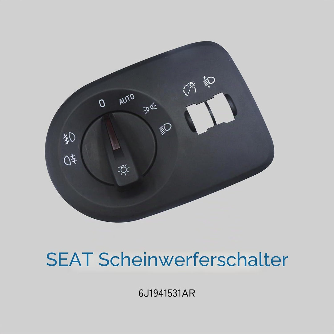 DKAEUK SEHS002 Fensterschalter für SE.AT IBIZA IV 2009-2015 OE