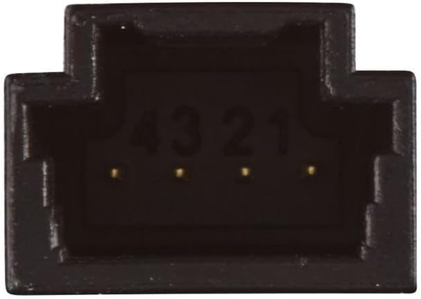 HELLA 6DD 010 966-591 Bremslichtschalter - Anschlussanzahl: 4 - mechanisch