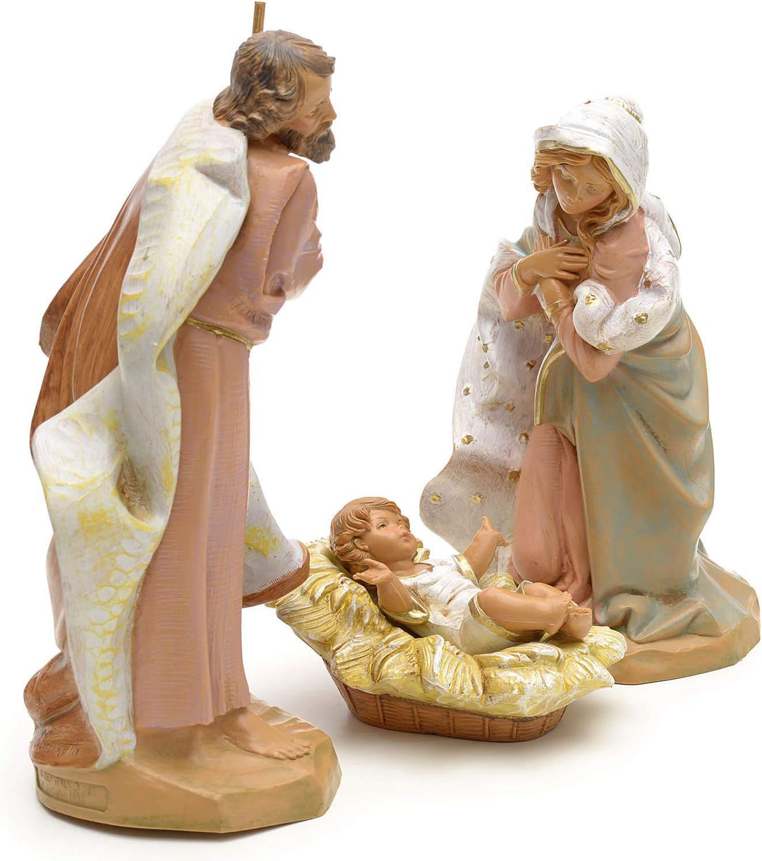 Holyart Christi Geburt 19 cm Fontanini Krippe