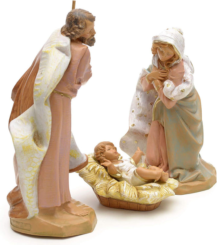 Holyart Christi Geburt 19 cm Fontanini Krippe