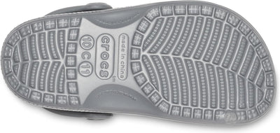 Crocs Ralen Clog K Unisex Kinder Clogs 19/21 EU Charcoal, 19/21 EU Charcoal