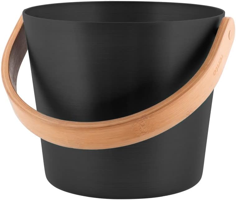 Hochwertige Sauna- Set's inkl. digitaler POOL Total Saunabroschüre (Saunakübel mit Henkel + Saunakel