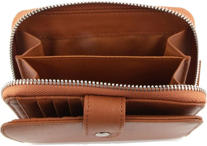 FREDsBRUDER Pretty Little Things Wallet Millionaire PLT Dark Honey