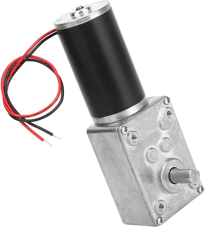 Schneckengetriebemotor Geräuscharm Hohe Torsionsgeschwindigkeit Reduzieren Sie den elektrischen Getr