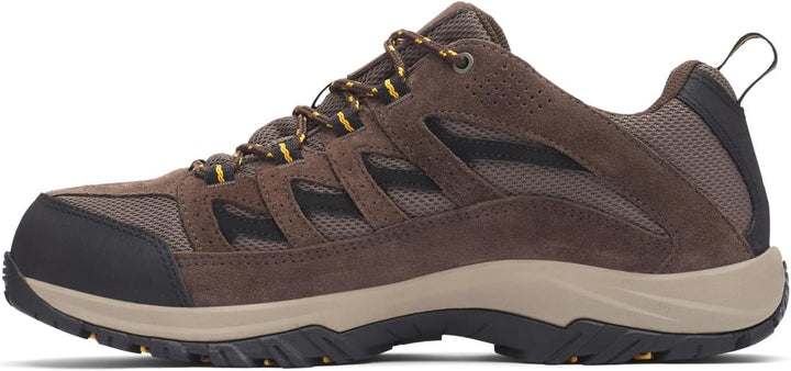 Columbia Herren Crestwood Wp Wanderschuhe 40 EU Mud Squash, 40 EU Mud Squash