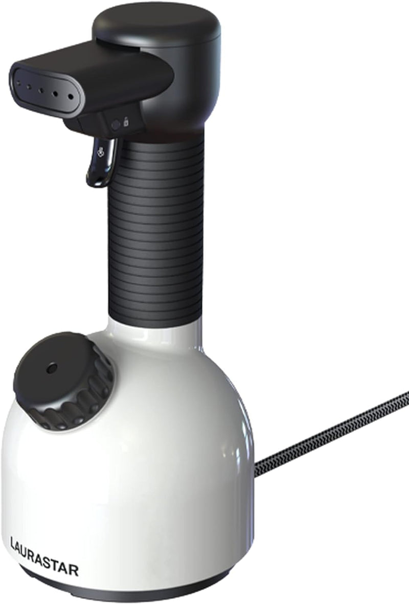Laurastar IGGI Tragbare Dampfreiniger, Desinfiziert und Dekontaminiert Textilien und Gegenstände, Pr
