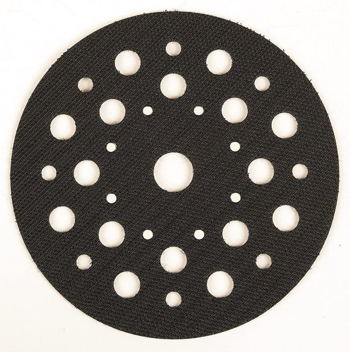 Mirka Schutzauflage Ø 125mm 33-Loch, 5 Stück, zum Schützen von Schleiftellern mit Klettbelag, 829551