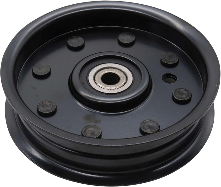 SECURA Keilriemenscheibe kompatibel mit MTD 756-04049 Mähwerk Rasentraktor Umlenkrolle