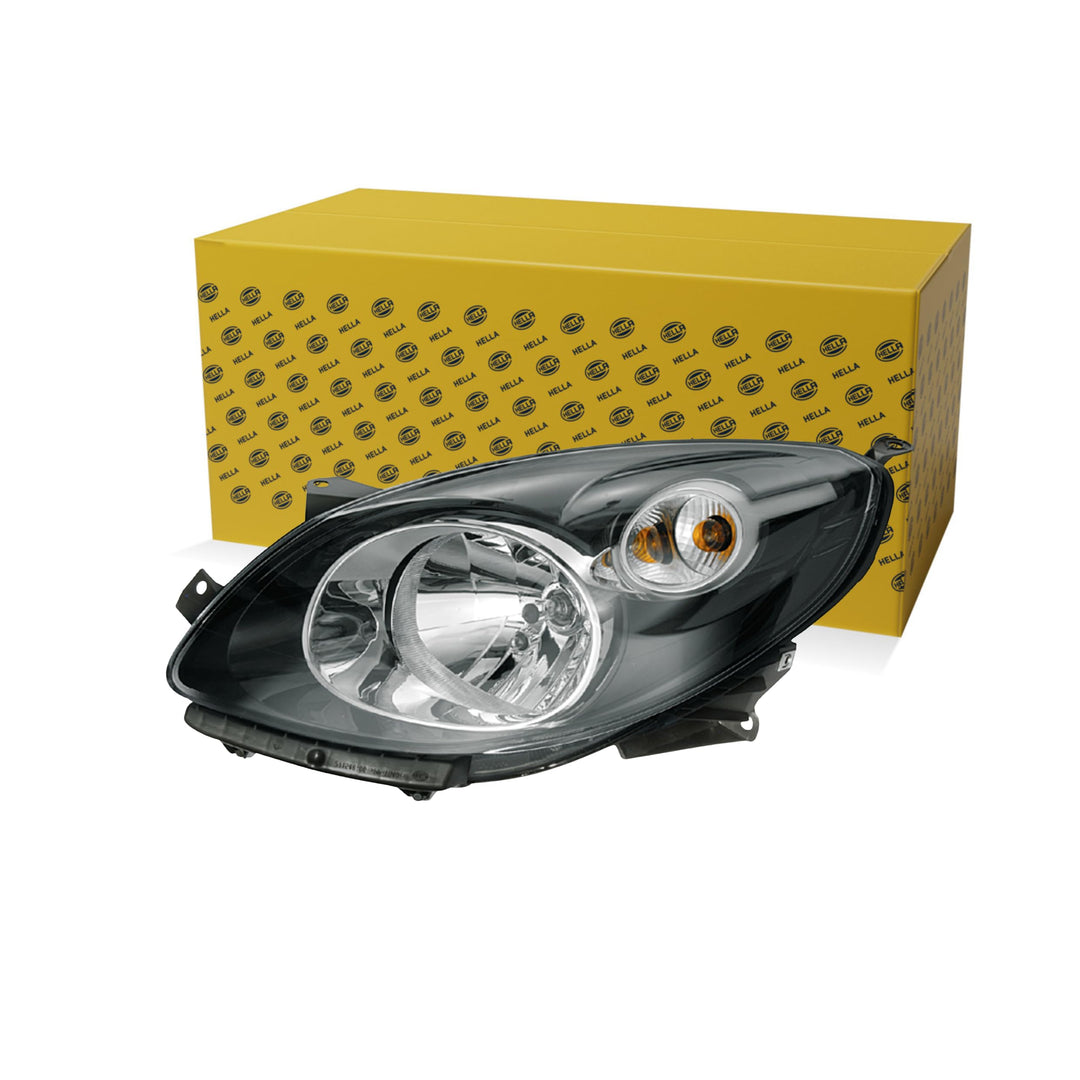 HELLA 1E7 271 510-351 FF-Hauptscheinwerfer - links - für u.a. Renault Twingo II (Cn0_) Links (Fahrer