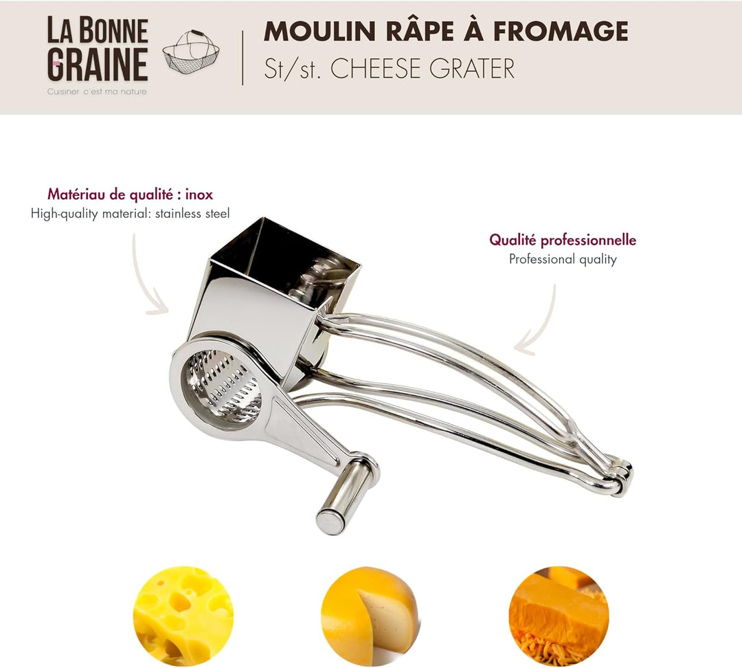 La Bonne Graine YOOCOOK - Automatischer und elektrischer Glasöffner - Elektrischer Dosenöffner - Hoh