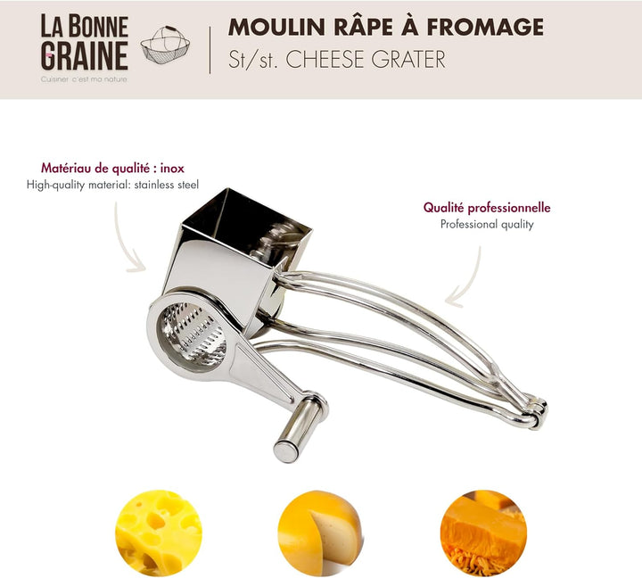 La Bonne Graine YOOCOOK - Automatischer und elektrischer Glasöffner - Elektrischer Dosenöffner - Hoh