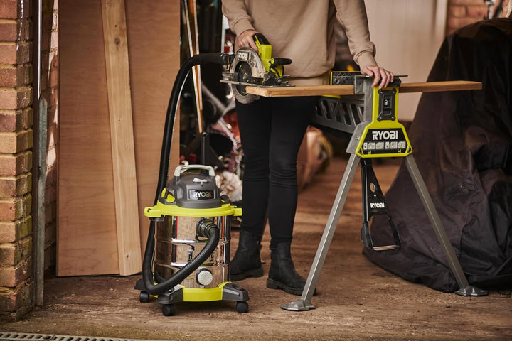 Ryobi 5133004986, RVC-1220I-G, grün