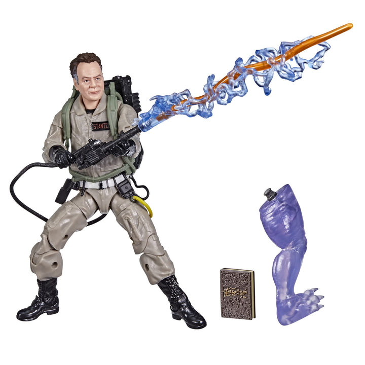 Ghostbusters Plasma Series Ray Stantz 15 cm grosse Sammelfigur zu Ghostbusters: Legacy, für Kinder a