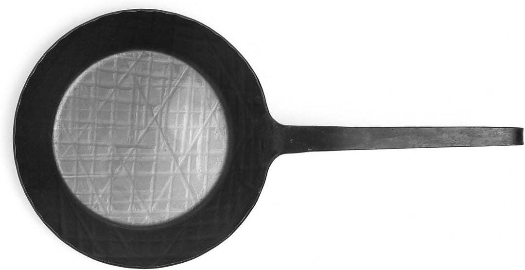 Helmensdorfer geschmiedete Eisenpfanne, 19,5 cm