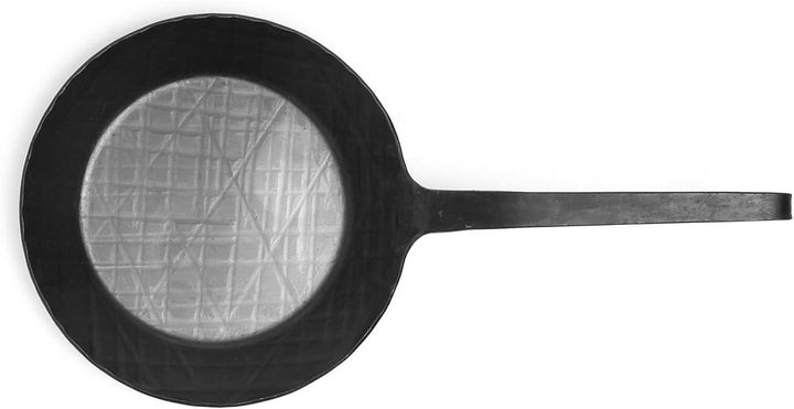 Helmensdorfer geschmiedete Eisenpfanne, 19,5 cm