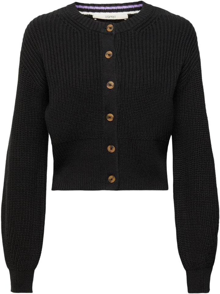 ESPRIT Damen Strickjacke