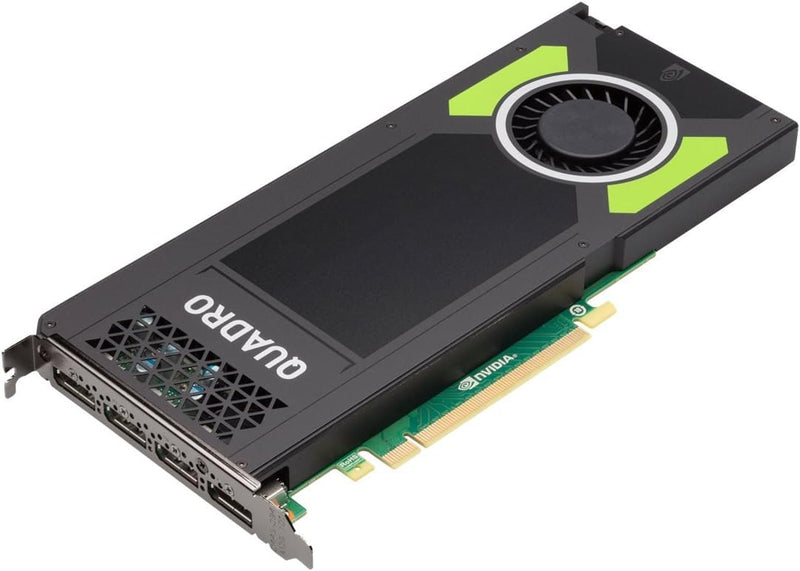 HP Nvidia Quadro M4000 8GB Graphics 4xDP