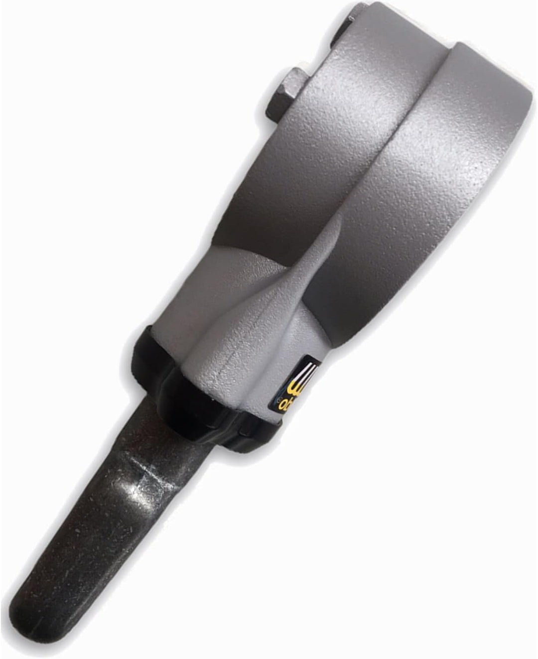 Schneckengetriebe runde für Markisen (Silber), Silber