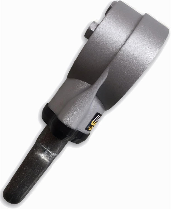 Schneckengetriebe runde für Markisen (Silber), Silber