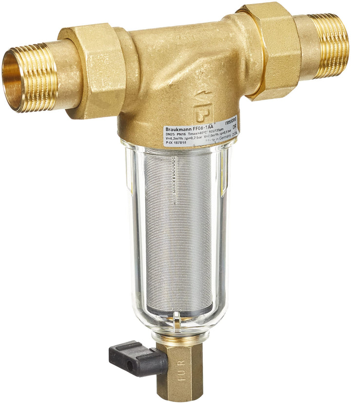 Honeywell FF06 – 1 AA – Filter für heisses Wasser Serie MiniPlus
