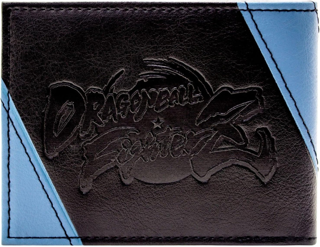 Dragon Ball FighterZ Schwarz Portemonnaie Geldbörse