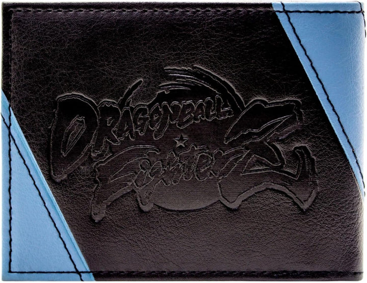 Dragon Ball FighterZ Schwarz Portemonnaie Geldbörse