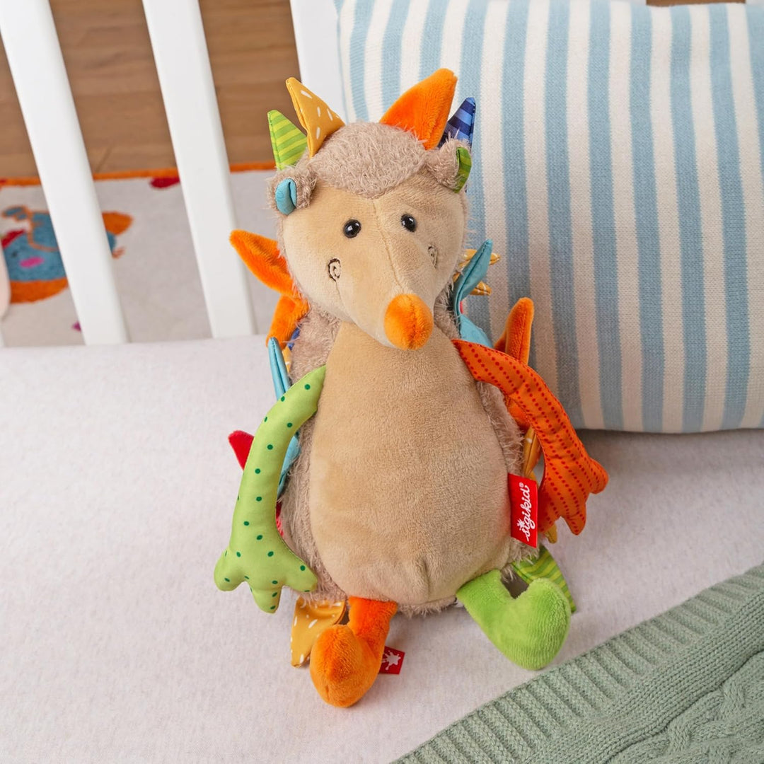 sigikid Igel Patchwork Sweety 0 Onesize, Onesize