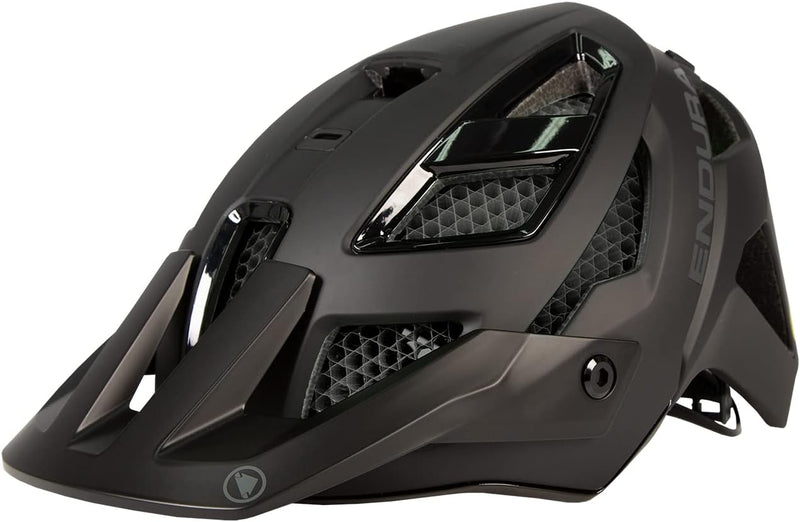 Endura Enduro MTB-Helm MT500 MIPS Schwarz Gr. M/L