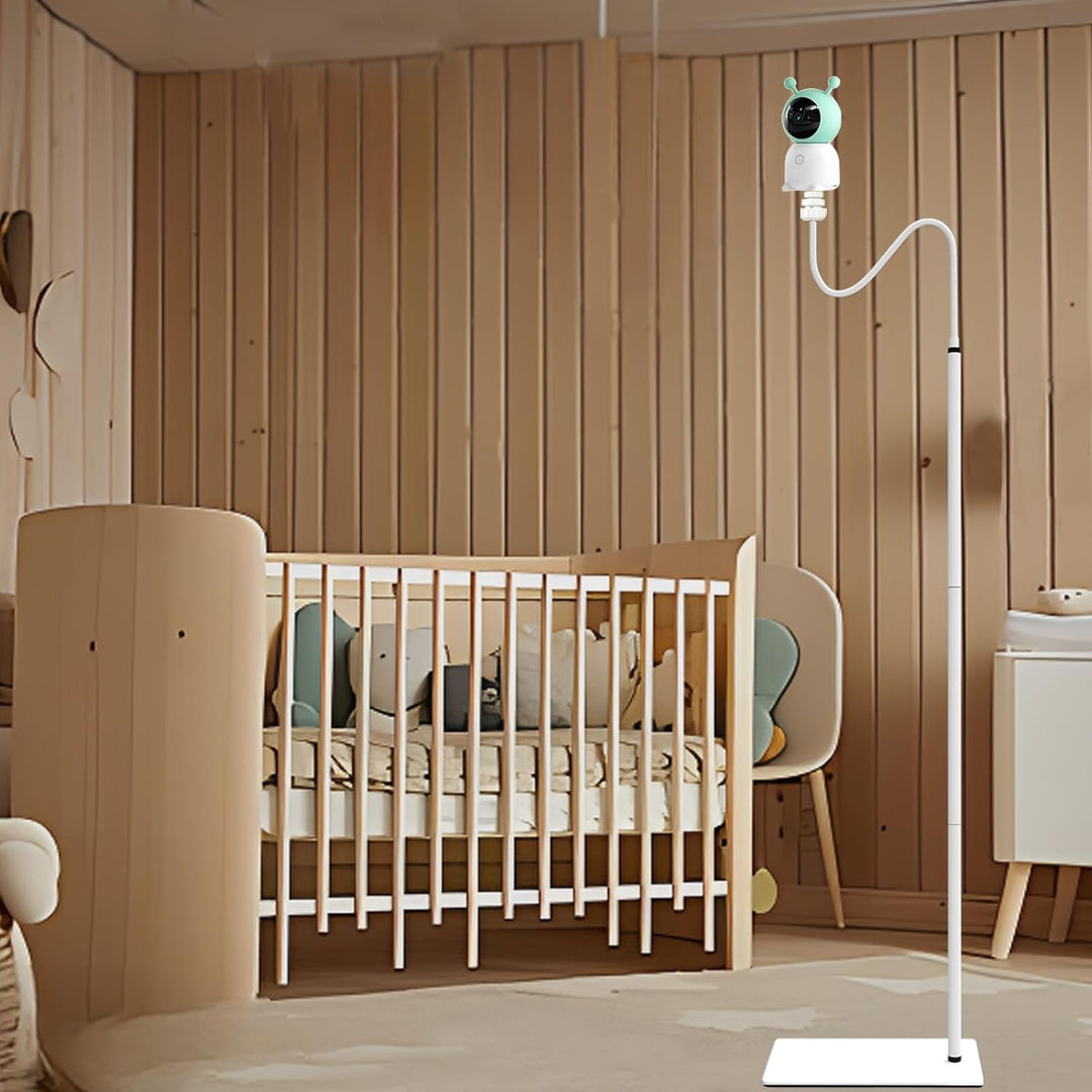 EYSAFT Babyphone Halterung Bodenständer für Philips Avent Babyphone SCD843/26, SCD833/26, SCD630/26,