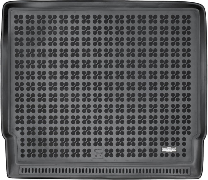 M MOTOS Kofferraumwanne Kofferraummatte passt für Peugeot 5008 I 2009-2017 Verbessern Sie Ihren Reis