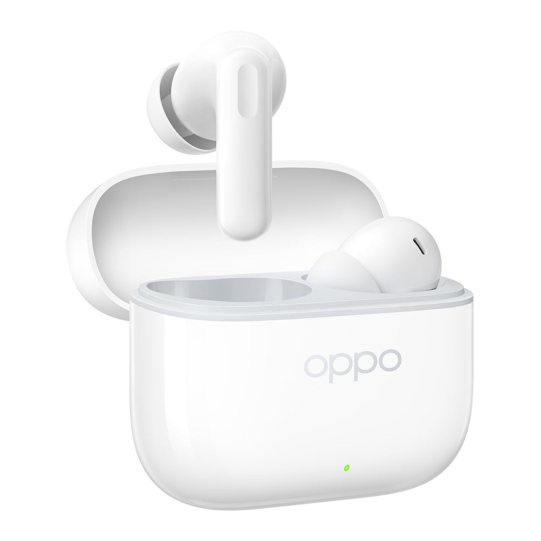 OPPO Enco Buds3 Pro True Wireless Ohrhörer, Bluetooth 5.4 Stereo In-Ear-Headset, Klare Gesangswieder