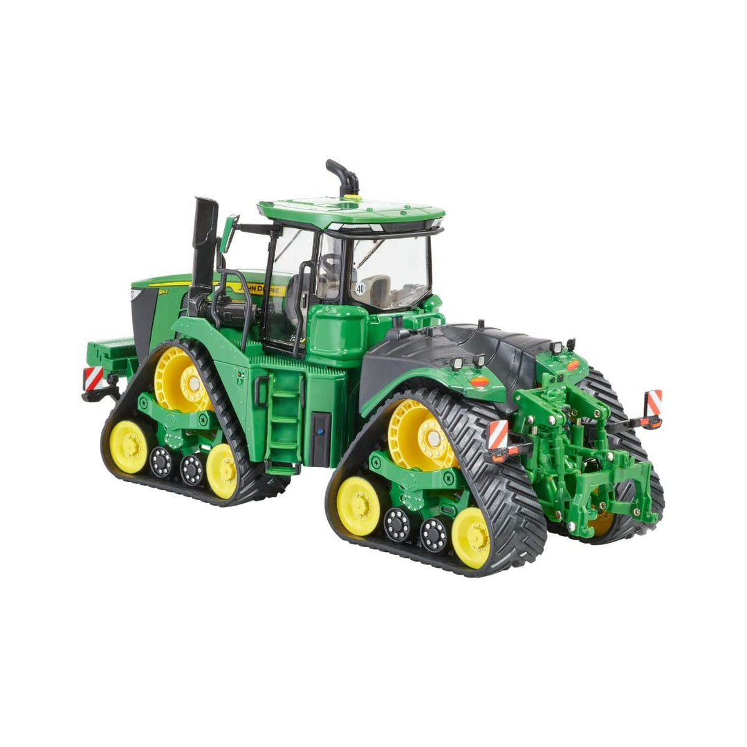 John Deere 9RX 640 Traktor Spielzeug, John Deere Traktor Spielzeug Kompatibel mit 1:32 Massstab Baue
