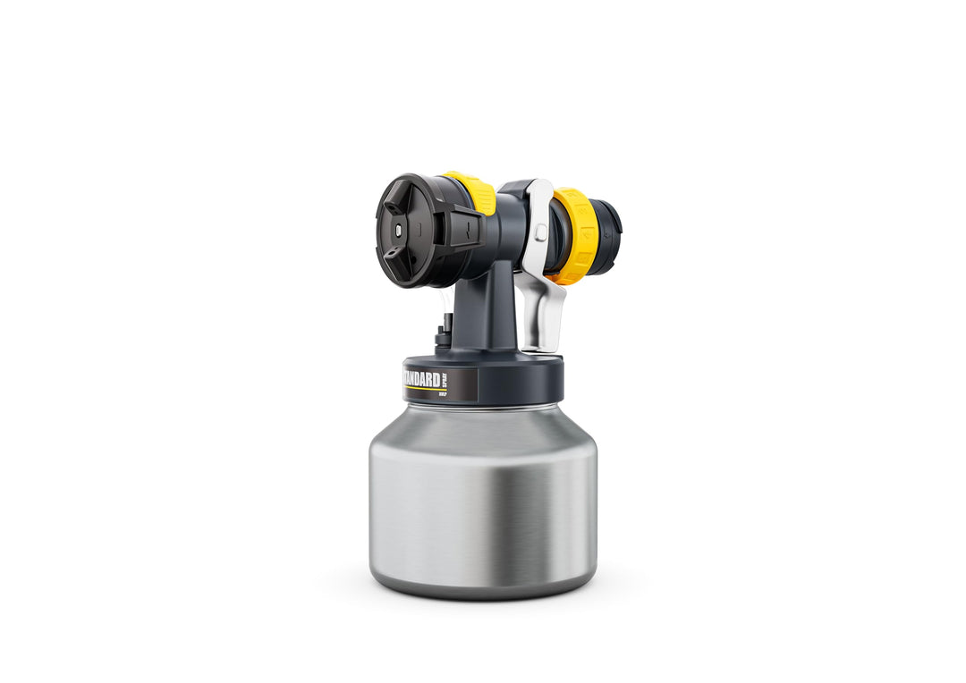 WAGNER Sprühaufsatz XVLP StandardSpray 4,1 Zubehör für Farbsprühgerät FinishControl, Behälter 1000ml