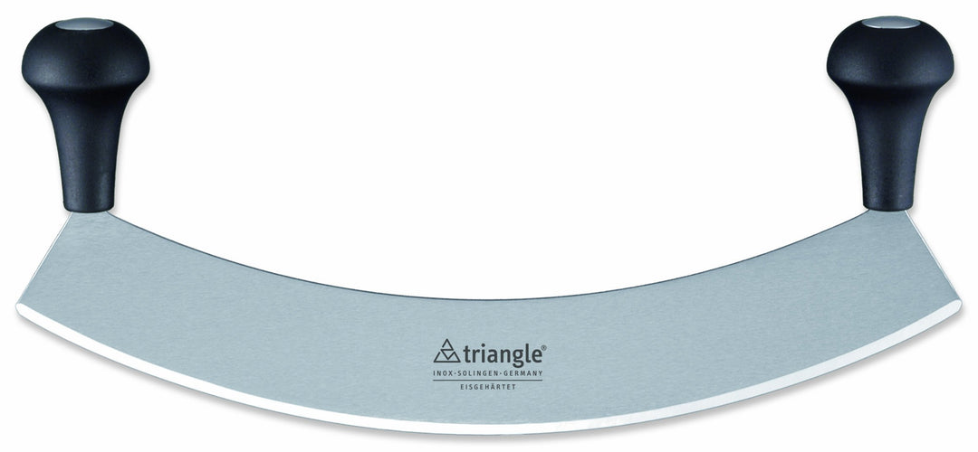 triangle 41 234 36 00 Wiegemesser 36 cm, gehärtet Made in Solingen/Germany professionelle Qualität K