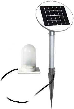 8 seasons design Shining Butterfly Solar LED Deko-Lampe Schmetterling 40 cm (rosa), inkl. Solarmodul