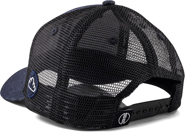 Blackskies® Race Baseball Cap | Herren Damen Premium Trucker Cap | Snapback Schirm Mütze Kappe Basec