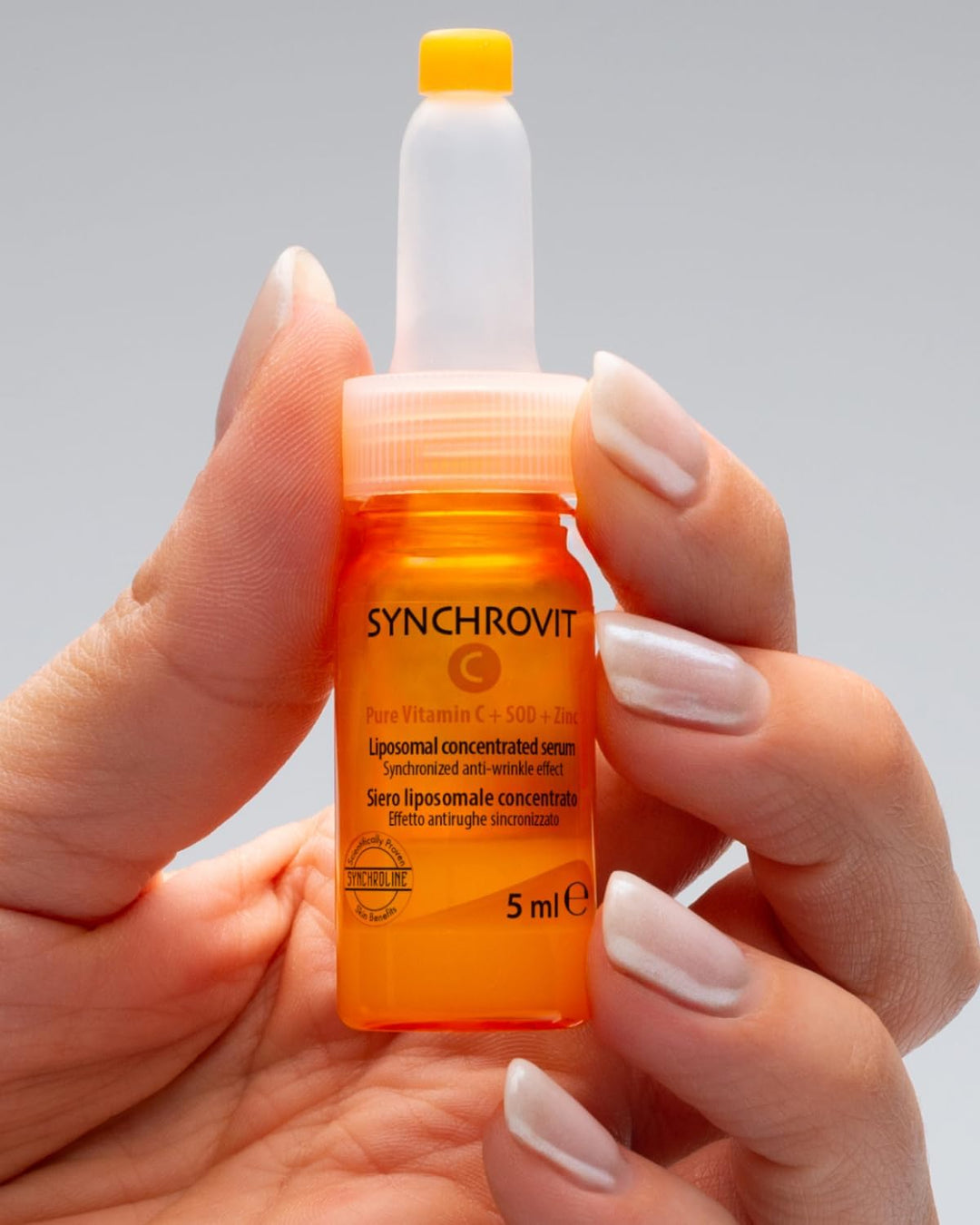 SYNCHROLINE Synchrovit C 6X5 ml