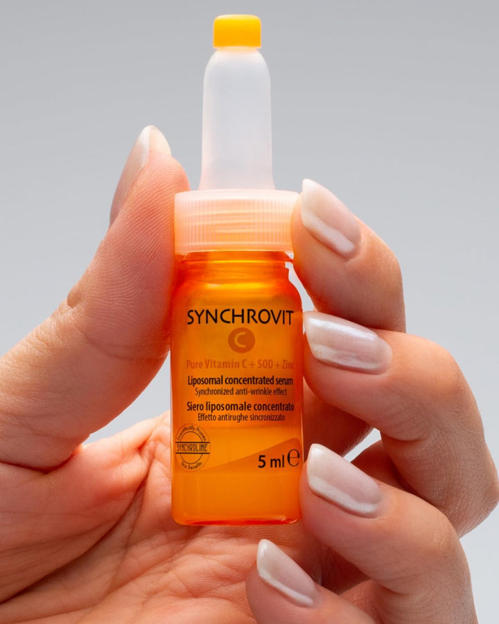 SYNCHROLINE Synchrovit C 6X5 ml
