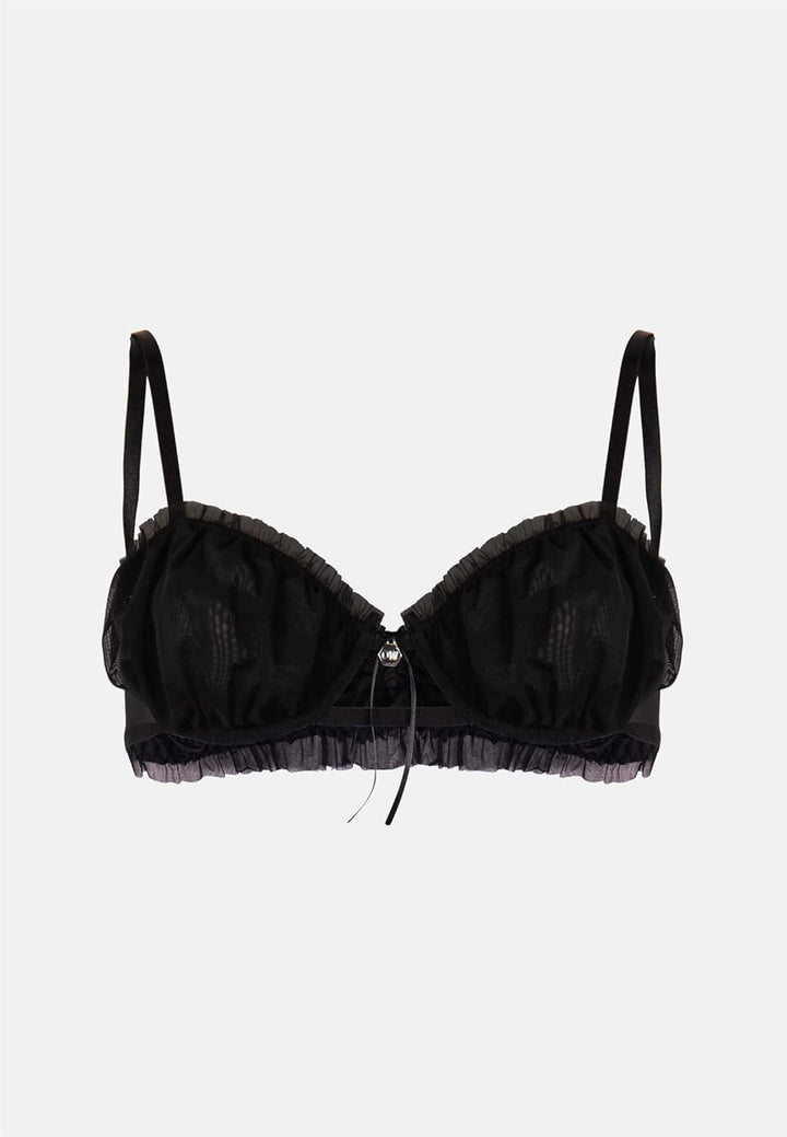 OW Intimates Damen Secret BH Bra XL Shwarz, XL Shwarz
