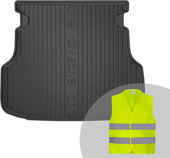 FROGUM DryZone Gummimatte Ganzjährige Praktische Auto Kofferraummatte Kofferraumwanne passend für To