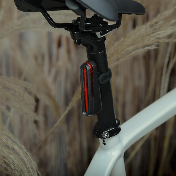 Fahrradlicht-Set Starlight – StVZO zugelassen, 70 Lux LED Frontlicht & Rücklicht mit USB-C, Akku bet