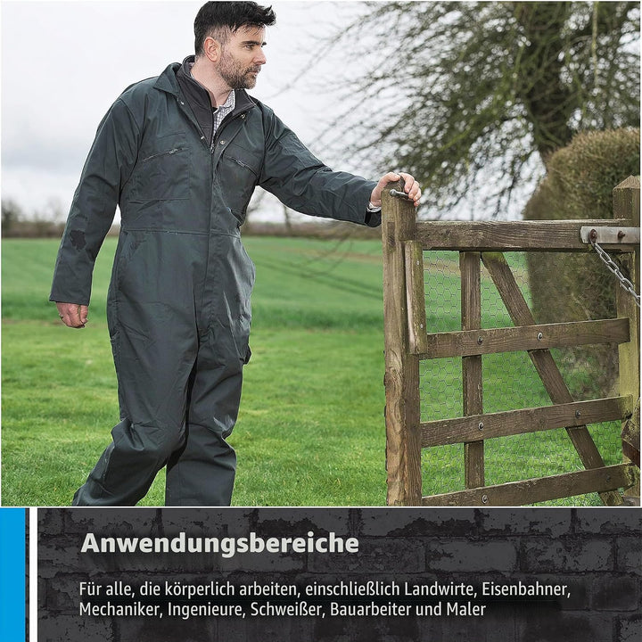 FORT mit Reissverschluss vorne, 36 Zoll, navy 36 Zoll Navy, 36 Zoll Navy