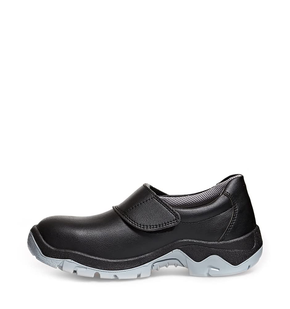 Abeba , Herren Sicherheitsschuhe schwarz schwarz 47 EU, 47 EU