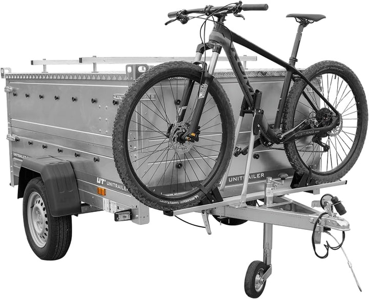 XIMPLIO Camp-Tour-M - Fahrradträger für Anhängerdeichsel