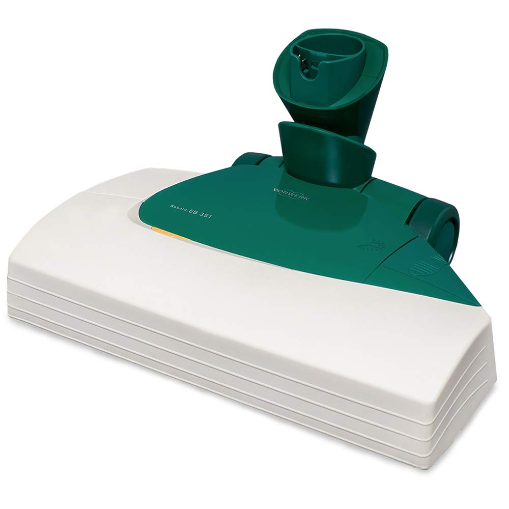 Originale Elektrobürste EB 351 F - Passend für Vorwerk Kobold 130 131 135 140 150 & Tiger 251 252 26