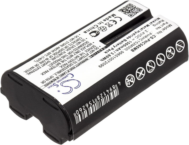TCTK Akku 1500mAh Kompatibel mit [Philips] Avent CD570/10, Avent SCD560/10, SCD720/86, SCD730/86, SC